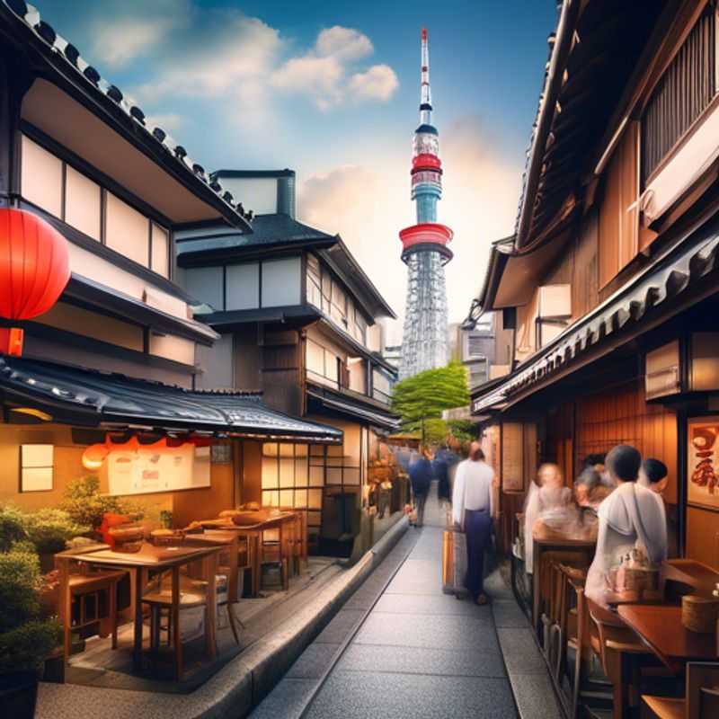 Tokyo : Le coût de la vie vous laissera-t-il sans le sou ? (Une perspective humaine)<h3>Tokyo : Dormir à petit prix au pays du Soleil-Levant (Aventures et anecdotes)</h3><h3>Budget voyage Tokyo : Hébergement et surprises japonaises (Voyageur curieux s'abstenir !)</h3><h3>Séjour à Tokyo : Trouver un toit abordable sans se ruiner (Expériences authentiques garanties)</h3><h3>Dormir pas cher à Tokyo : Mythes et réalités (Le guide du routard avisé)</h3>