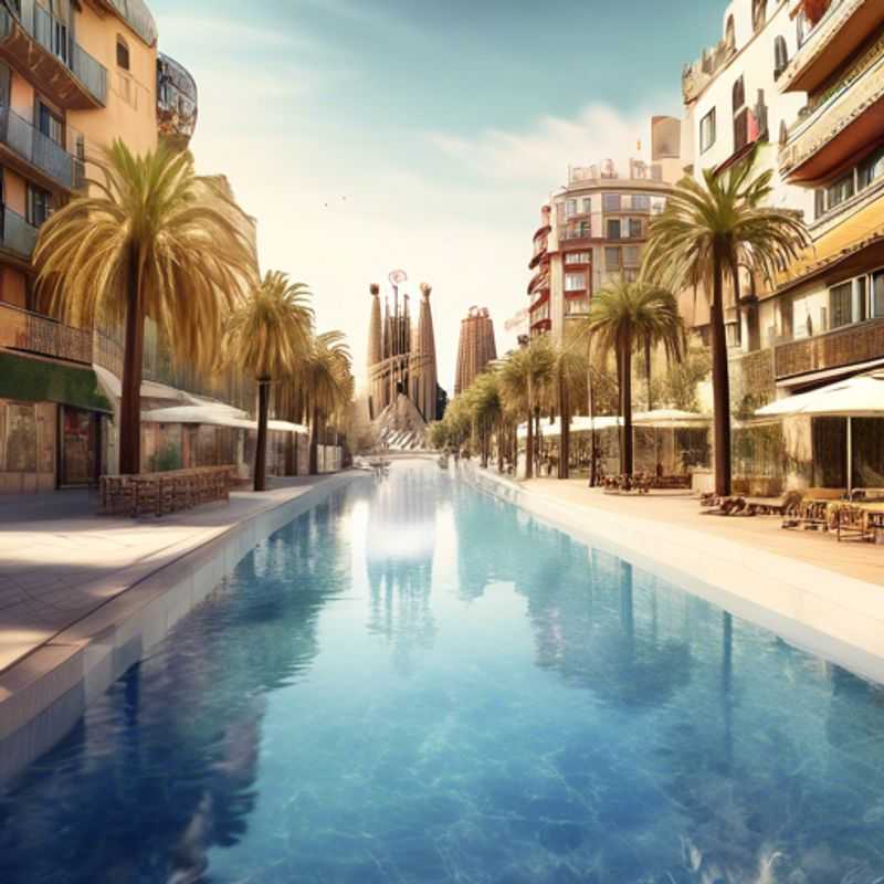 Barcelone : Tapas, Sangria et… Ruine ? Décryptage des prix pour un voyage inoubliable (ou pas !)<h3>Barcelone : L'enquête gastronomique ! Budget serré vs. Festin royal : Mystère à résoudre !</h3><h3>Trésors cachés de Barcelone : Où manger et faire la fête sans se ruiner (enfin, presque !)</h3><h3>Barcelona by Night : Mythes, légendes et cocktails... Une exploration nocturne budgétaire !</h3><h3>Tapas, Flamenco et... Argent ? Le guide du voyageur avisé à Barcelone</h3><h3>Déchiffrer Barcelone : Une aventure culinaire et nocturne au prix juste !</h3><h3>Barcelona : Au-delà des clichés touristiques... Un voyage gourmand et festif à prix raisonnable ?</h3><h3>Le guide du parfait aventurier (à petit budget) : Nourriture, boissons et nuits magiques à Barcelone</h3>