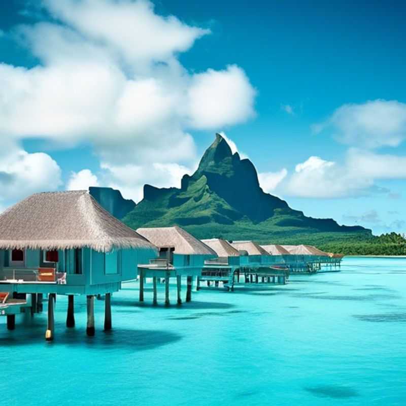 Bora Bora's Bounty&#58;  Is Paradise Pricey? A Tour Guide's Uncensored Take<h3>Bora Bora Budget Breakdown&#58;  Myth vs. Reality (Spoiler Alert&#58; Overwater Bungalows Aren't Free!)</h3><h3>Island Hopping on a Shoestring&#58;  Exploring Bora Bora's Affordable Side (Without Sacrificing the Mai Tais!)</h3><h3>Luxury vs. Local&#58;  Navigating Bora Bora's Tourist Traps and Hidden Gems</h3><h3>Bora Bora's Secret Bargains&#58;  A Tour Guide's Guide to Avoiding Tourist Inflation</h3><h3>The Bora Bora Enigma&#58;  Unraveling the Mystery of the High Prices (and Finding the Affordable Truth!)</h3>