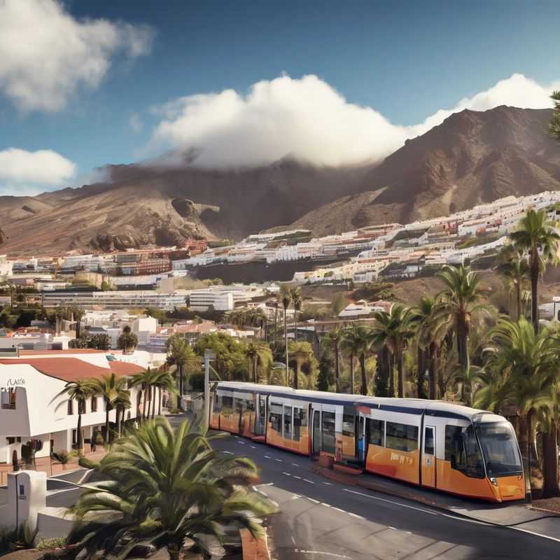 Discover Tenerife's Magic: Stay Near the Buzz and Be in the Heart of the Action!