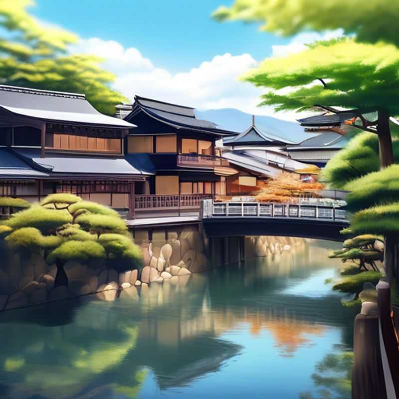 Kyoto, Japon : Un aperçu des coûts ?