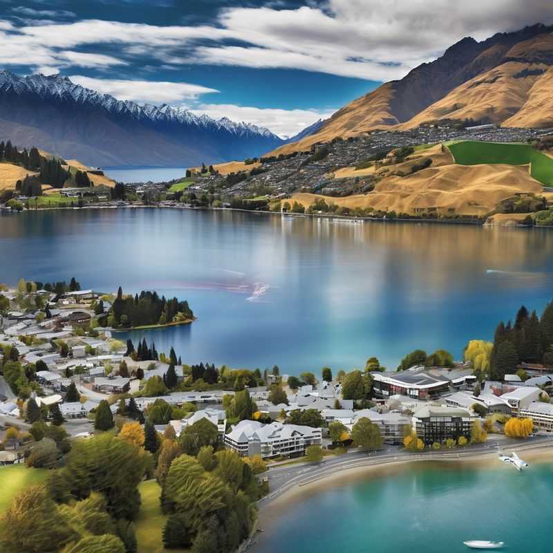 Queenstown's Soul: Finding Your Perfect Vibe in the Neighborhoods