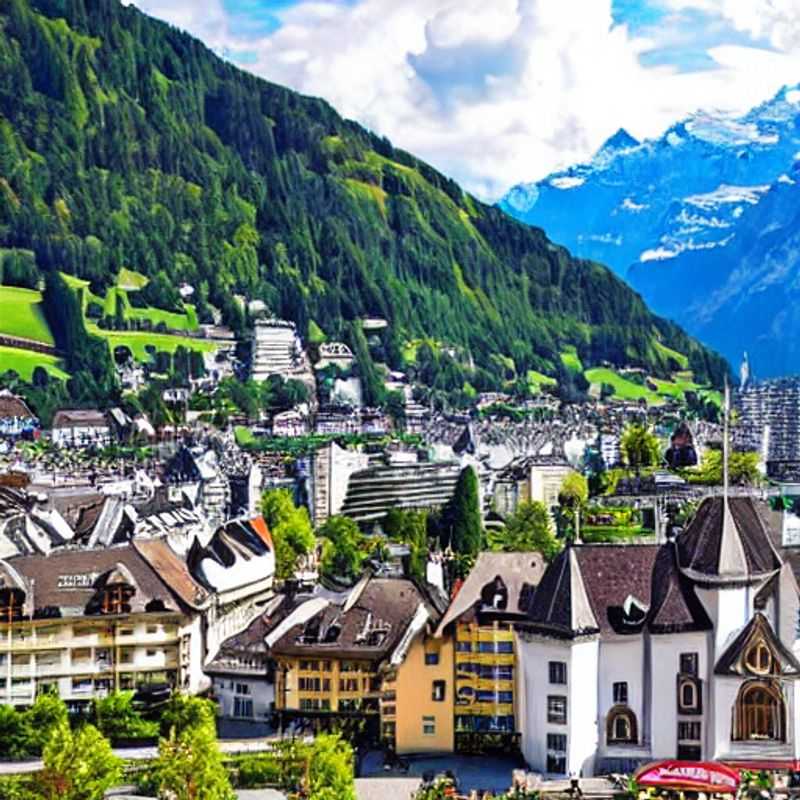 Interlaken in Summer: A Culinary Journey Through Seasonal Delights<h3>Seasonal Flavors of Interlaken: Your Summer Taste of Switzerland</h3><h3>A Summer Feast in Interlaken: Exploring Switzerland's Seasonal Produce and Cuisine</h3><h3>Interlaken's Summer Bounty: A Guide to Seasonal Dishes and Culinary Experiences</h3><h3>Sun-Kissed Flavors: Why Interlaken is a Foodie's Paradise in Summer</h3><h3>More Than Mountains: Discovering Interlaken's Vibrant Summer Cuisine</h3><h3>Savoring Summer in Interlaken: A Personal Culinary Adventure</h3><h3>Interlaken's Summer Kitchen: Fresh, Local, and Simply Delicious</h3><h3>From Alpine Meadows to Your Plate: A Seasonal Food Tour of Interlaken</h3><h3>Is Interlaken Good for a Summer Holiday? (Yes! And Here's Why, with a Culinary Twist!)</h3>