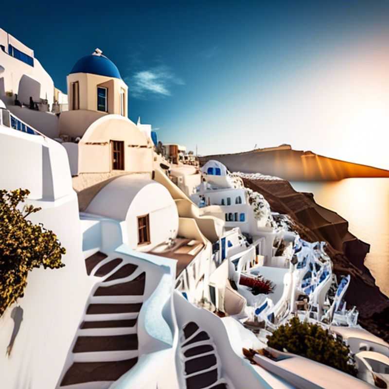 Santorini on a Shoestring&#58; Unveiling the Affordable Wonders of the Aegean!<h3>Santorini's Splendor&#58; Budget&#45;Friendly Adventures &#38; Hidden Gems</h3><h3>Is Santorini Expensive?  A Budget Traveler's Guide to This Volcanic Paradise</h3><h3>Beyond the Blue Domes&#58; Affordable Santorini Experiences You Won't Want to Miss</h3><h3>Santorini Secrets&#58;  How to Experience Luxury on a Backpacker's Budget</h3><h3>Exploring Santorini Without Breaking the Bank&#58;  Tours&#44; Activities &#38; Local Tips</h3><h3>Santorini on a Dime&#58;  Myths&#44; Magic&#44; and Money&#45;Saving Strategies</h3><h3>The Santorini Paradox&#58;  Luxury and Budget Travel &#45; Can They Coexist?</h3><h3>Unlocking Santorini's Affordable Charms&#58; A Journey Through Time and Treasure</h3><h3>Santorini's Soul&#58;  Experiencing Authentic Greece Without the Premium Price Tag</h3>