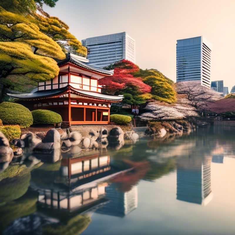 Tokyo à petit prix : Des activités gratuites et abordables pour un séjour inoubliable !<h3>Explorer Tokyo sans se ruiner : Activités gratuites et économiques pour tous les budgets</h3><h3>Tokyo pas cher ? Découvrez les trésors cachés et les activités low-cost !</h3><h3>Le Japon à portée de main : Profiter de Tokyo sans vous casser la tirelire</h3><h3>Secrets de Tokyo : Activités gratuites et bon marché pour une expérience authentique</h3><h3>Découvrir Tokyo autrement : Un guide des activités gratuites et économiques</h3><h3>Voyage à Tokyo : Maximiser votre budget avec des activités gratuites et low-cost</h3><h3>Tokyo : Bien plus qu'une ville chère ! Activités gratuites et abordables à ne pas manquer</h3><h3>Le charme discret de Tokyo : Explorez la ville sans vous ruiner</h3><h3>Aventure tokyoïte sans se ruiner : Activités gratuites et à petit budget</h3>