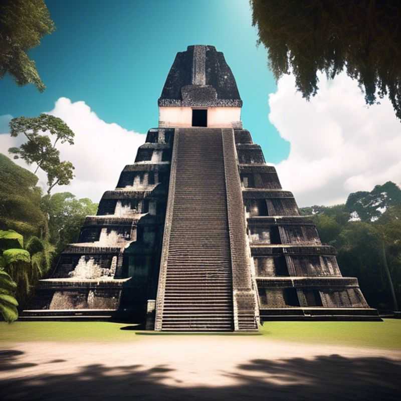 Tikal, Guatemala : Trésors Mayas et Trous dans le Portefeuille ? Décryptage du Coût de la Visite !<h3>Tikal : Aventure Maya...Budget Maya ? Le Guide Aventurier Dévoile Tout !</h3><h3>Explorer Tikal sans se Ruiner : Le Mystère du Budget Décrypté !</h3><h3>Survivre (et Profiter !) à Tikal : Guide du Voyageur Malin et Econome</h3><h3>Le coût de Tikal : Mythe ou Réalité ? Une Enquête Archéologique...Budgétaire !</h3><h3>Trésors Mayas et Portefeuilles Légers : Visiter Tikal sans se Sentir Plumé !</h3><h3>Tikal : L'Expédition Scientifique...et Economique ! Coût Réel de la Visite.</h3>