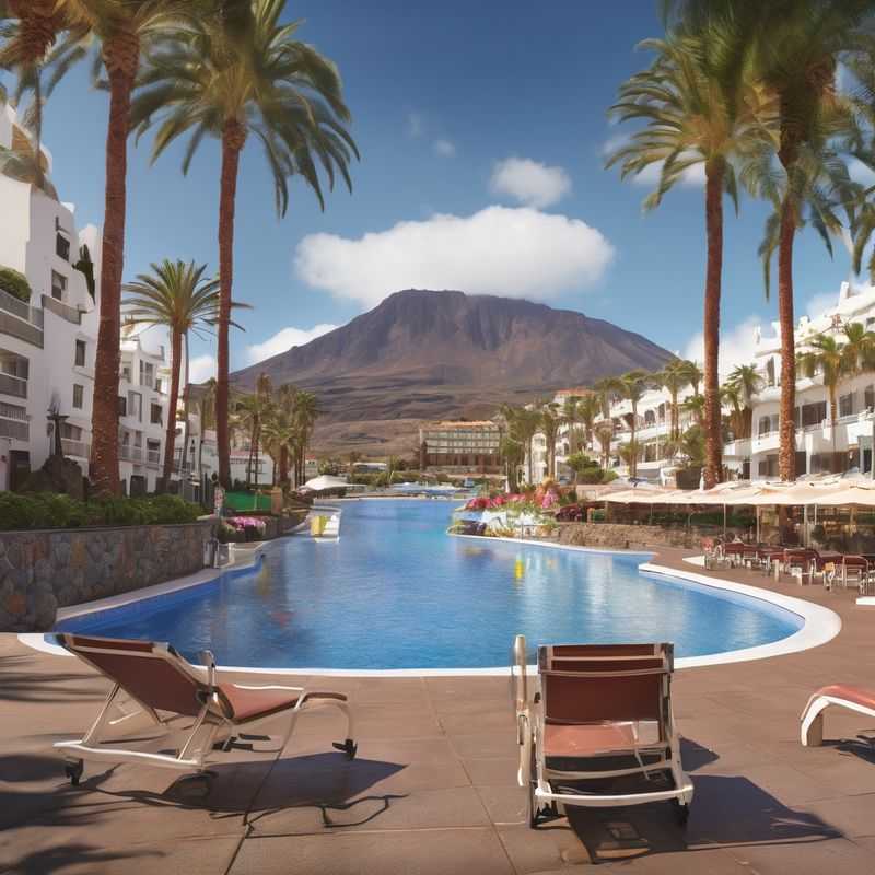 Discover Tenerife with Ease: Your Guide to the Best Stays for Public Transport Lovers!