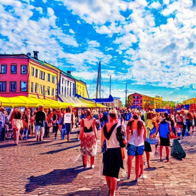 Helsinki in Summer: Escape the Tourist Tsunami! (A Guide for the Adventurous Soul)<h3>Helsinki's Hidden Gems: Unveiling the City's Secrets Beyond the Summer Rush</h3><h3>Beyond the Tourist Trail: A Summer in Helsinki, Where History and Mystery Meet</h3><h3>Is Helsinki a Summer Paradise? (Spoiler Alert: Fewer Crowds, More Fun!)</h3><h3>Helsinki's Summer Solstice Surprise: Myth, Magic, and Mildly Crowded Streets</h3><h3>Decoding Helsinki: A Summer Journey Through History, Legends, and Surprisingly Empty Squares</h3><h3>The Summer of Secrets: Helsinki's Off-Season Adventures (for the Discerning Traveler)</h3><h3>Helsinki's Hidden Histories: A Summer Exploration Beyond the Usual Tourist Traps</h3>