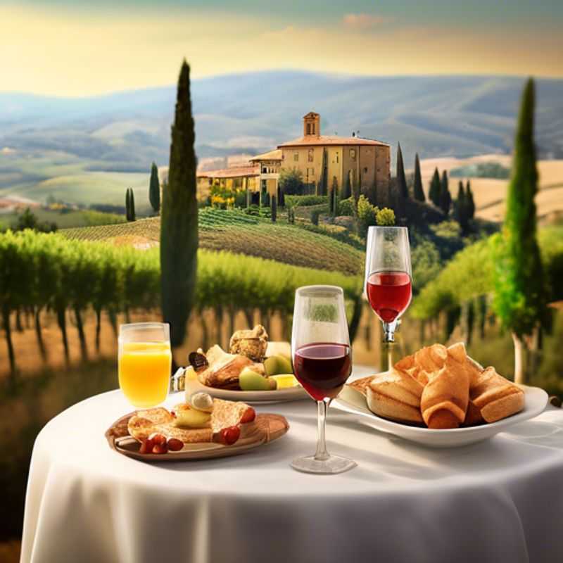 Tuscan Treats & Tight Budgets: Is Tuscany Expensive at Breakfast, Lunch & Dinner?<h3>Sunrise to Sunset in Tuscany: A Budget-Conscious Foodie's Guide</h3><h3>Ciao, Tuscany! Dining Your Way Through Italy's Heart (Without Breaking the Bank)</h3><h3>Tuscan Temptations: Navigating Mealtimes on a Backpacker's Budget</h3><h3>From Trattoria to Trattoria: Affordable Eats Across Tuscany's Stunning Landscapes</h3><h3>A Taste of Tuscany: How to Enjoy Delicious Food Without the Expensive Price Tag</h3><h3>The Tuscan Table: Savoring Italy's Culinary Delights Without Spending a Fortune</h3><h3>Budget Bites & Breathtaking Views: Eating Your Way Through Tuscany</h3>
