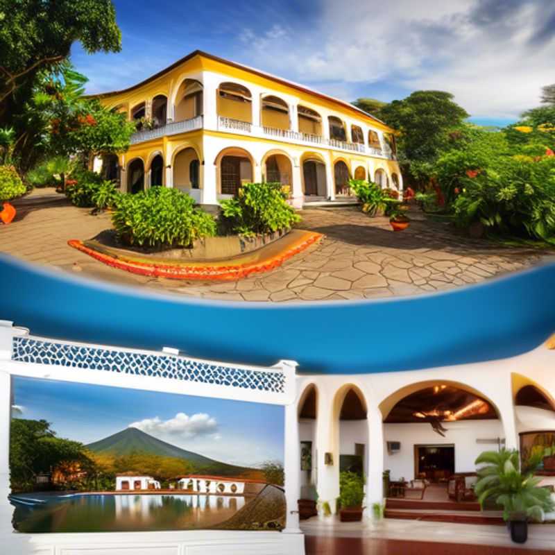 Suchitoto, El Salvador : un village pittoresque au charme colonial.