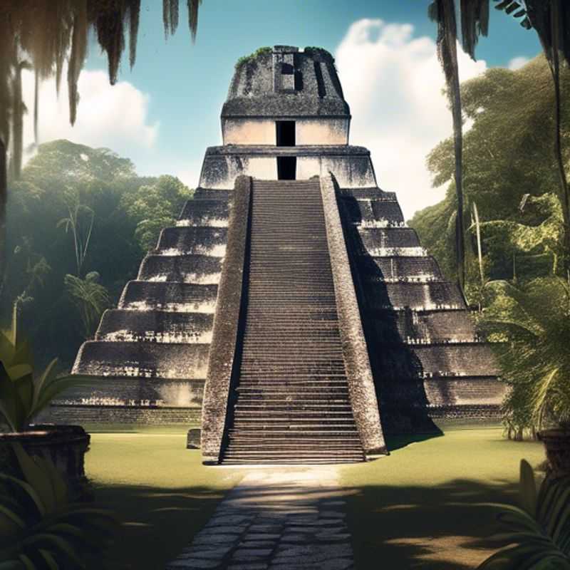 Se rendre à Tikal au Guatemala : Transport et budget<h3>Tikal, Guatemala : Explorer le site Maya sans se ruiner (Conseils de transport)</h3><h3>Transport à Tikal : Optimiser votre budget et votre temps</h3><h3>Atteindre Tikal : Guide pratique et économique des transports</h3><h3>Découvrir Tikal : Des options de transport pour tous les budgets</h3><h3>Voyager à Tikal : Conseils pour éviter les pièges à touristes et économiser</h3><h3>Comment aller à Tikal pas cher ? Un guide pour les voyageurs avisés</h3><h3>Transport et coût de la visite de Tikal : Un itinéraire optimisé</h3><h3>Tikal : Economiser sur les transports et vivre une expérience authentique</h3><h3>Visiter Tikal sans se ruiner : Choisir le bon mode de transport</h3>