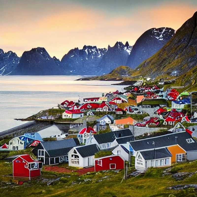 Escape the Crowds: Is the Lofoten Islands Summer Magic Real?<h3>Lofoten Islands in Summer: A Surprisingly Peaceful Escape</h3><h3>Beyond the Tourist Trail: Your Lofoten Summer Adventure Awaits!</h3><h3>Sun-Kissed Fjords & Empty Beaches: Why Summer is Perfect for Lofoten</h3><h3>Lofoten Islands Summer: Fewer Crowds, More Magic!</h3><h3>Beat the Summer Rush: Discover the Hidden Gems of Lofoten</h3><h3>A Summer Sojourn in Lofoten: Unveiling the Islands' Secret Charms</h3><h3>Lofoten's Summer Surprise: Fewer Tourists, More Authentic Experiences</h3><h3>Your Lofoten Summer: A Journey Off the Beaten Path</h3><h3>Secret Lofoten: Exploring the Islands in the Summer Quiet</h3>