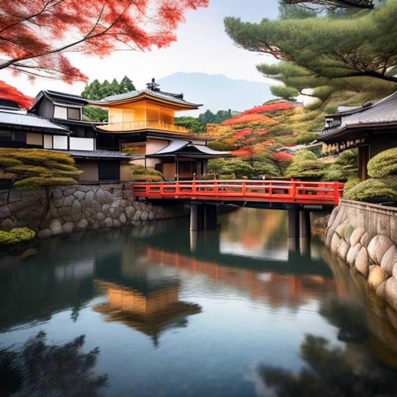 Kyoto, Japon : Un aperçu des coûts ?