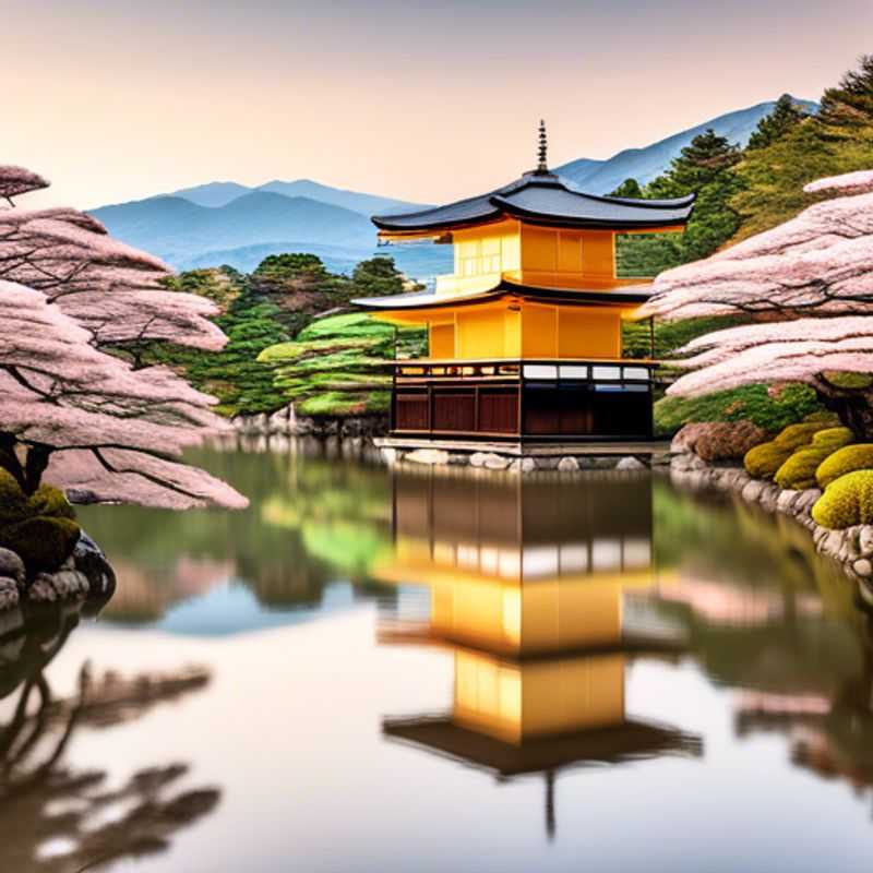 Kyoto, Japon :