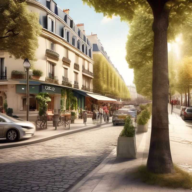 Parisian Whispers & Wallet-Friendly Wonders: Romantic Restaurants & Cafés on a Budget<h3>Love is in the Air (and Affordable!): Finding Romance in Paris Without Breaking the Bank</h3><h3>Parisian Charm on a Shoestring: Budget-Friendly Romantic Spots That Steal Your Heart (Not Your Savings!)</h3><h3>Cupid's Guide to Paris: Romantic Restaurants & Cafés for Every Budget</h3><h3>From Montmartre to Marais: A Romantic Foodie's Guide to Affordable Paris</h3><h3>Savoir Faire & Saving Face: Romantic Dining in Paris Without the Price Tag</h3>