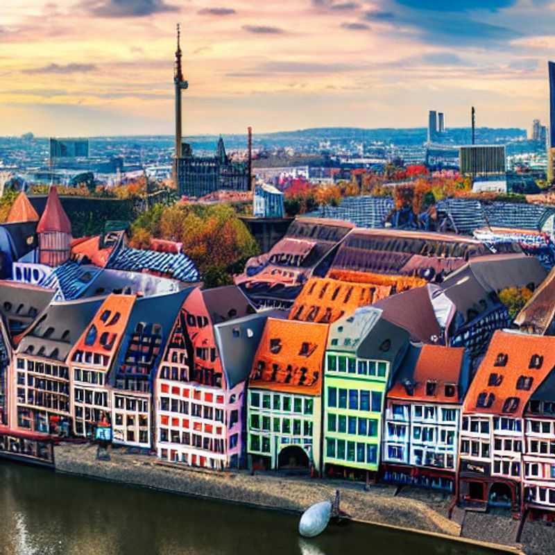 Frankfurt's Summer Bounty: A Culinary Quest Through Seasonal Delights<h3>Is Frankfurt a Summer Foodie Paradise? Unpacking the Seasonal Produce Scene</h3><h3>Beyond the Sausage: Discovering Frankfurt's Hidden Summer Cuisine Gems</h3><h3>Frankfurt in Summer: A Gastronomic Expedition Through Local Legends and Produce</h3><h3>Myth-busting Frankfurt's Summer Menu: Fact vs. Fiction in the City's Culinary Landscape</h3><h3>A Seasoned Traveler's Guide to Frankfurt's Summer Produce: History, Mystery, and Deliciousness</h3><h3>Frankfurt's Summer Harvest: A Scientific and Sensual Exploration of Local Flavors</h3><h3>The Alchemist's Kitchen: Uncovering Frankfurt's Summer Culinary Secrets</h3><h3>From Farm to Fork in Frankfurt: A Summer Journey Through the City's Seasonal Bounty</h3><h3>Frankfurt's Summer Feast: A Historical Culinary Adventure</h3>