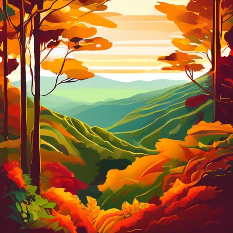 Paysages époustouflants de Monteverde, Costa Rica :