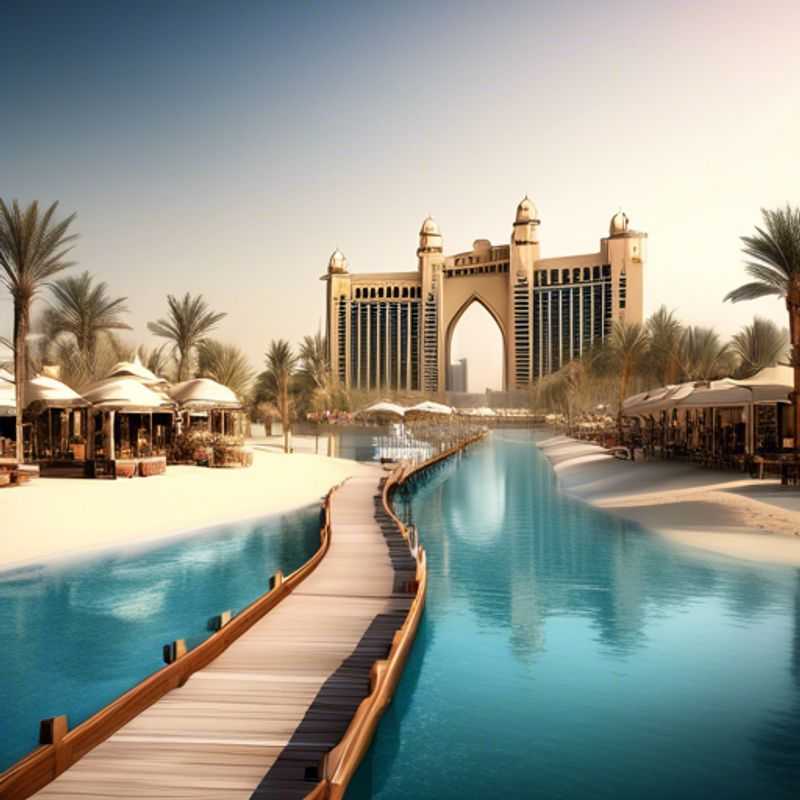 Dubai on a Dime&#58; Deciphering the Desert's Dollar Dilemma (Is it REALLY that Expensive?)<h3>Sheikhs&#44; Sand&#44; and Savings&#58; A Budget Traveler's Guide to Dubai</h3><h3>Unveiling Dubai's Hidden Gems&#58; Luxury Without the Luxurious Price Tag</h3><h3>From Burj Khalifa to Budget Backpacks&#58; My Quest for Affordable Adventures in Dubai</h3><h3>Dubai's Mystical Markets &#38; Magnificent Meals&#58;  A Budget&#45;Conscious Journey Through Time</h3><h3>The Sultan's Secret&#58; Finding Affordable Oasis in the Heart of Dubai's Opulence</h3><h3>Beyond the Glittering Gold&#58; Discovering Dubai's Surprisingly Budget&#45;Friendly Side</h3><h3>Decoding Dubai's Costs&#58; A Treasure Hunt for the Frugal Explorer</h3><h3>My Arabian Nights Budget&#58;  Conquering Dubai's Costs Without Losing the Magic</h3>