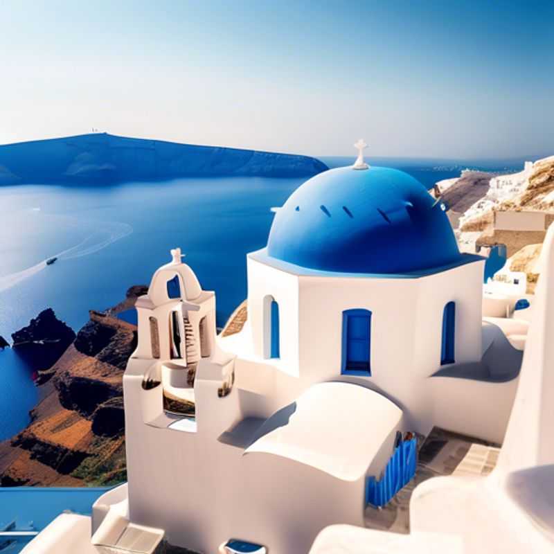 Santorin, Grèce : Paradis paisible ou destination coûteuse ? Découverte d'un charme discret<h3>Le calme enchanteur de Santorin : Est-ce vraiment si cher qu'on le dit ?</h3><h3>Santorin au ralenti : Explorer la sérénité de l'île sans se ruiner</h3><h3>Trésors cachés de Santorin : Tranquillité et budget voyage, un équilibre possible ?</h3><h3>Découvrir Santorin autrement : L'art de voyager sereinement et économiquement</h3><h3>Au-delà des clichés : La beauté paisible et abordable de Santorin</h3>