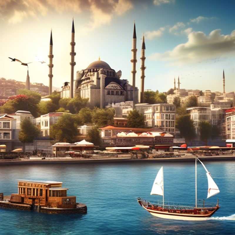 Istanbul on a Budget: Unveiling the City's Affordable Charms<h3>Istanbul's Splendor: Is it Really as Expensive as They Say?</h3><h3>Exploring Istanbul Without Breaking the Bank: Hidden Gems & Budget-Friendly Delights</h3><h3>Istanbul's Affordable Allure: Balancing Budget Travel with Unforgettable Experiences</h3><h3>Magnificent Istanbul: A Guide to Experiencing its Beauty Without Overspending</h3><h3>Secrets of Istanbul: Affordable Adventures in a City of Wonders</h3><h3>Istanbul's Scenic Beauty: A Budget Traveler's Guide to Breathtaking Views</h3><h3>Budget-Friendly Istanbul: Exploring the City's Iconic Landmarks and Hidden Treasures</h3><h3>Is Istanbul Expensive? Discovering the City's Affordable Side</h3><h3>Istanbul's Hidden Gems: A Budget-Friendly Itinerary for an Unforgettable Trip</h3>