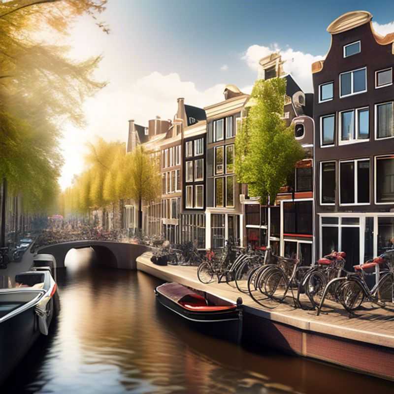 Amsterdam: Canaux, Canards, et... Combien ça coûte ? (Ma méthode de voyage à vitesse "moyennement effrénée")<h3>Amsterdam : Cher ou pas cher ? Un explorateur averti vous raconte son rythme de voyage idéal (et comment déjouer le piège touristique !)</h3><h3>Amsterdam et le mystère du budget voyage : Entre légendes hollandaises et réalité économique (enquête d'un guide aventurier !)</h3><h3>A la découverte d'Amsterdam : Rythme tranquille ou exploration effrénée ? (Un récit scientifique-mythique)</h3><h3>Le secret d'Amsterdam : Voyage lent, voyage rapide… Décryptage d'un budget voyage (avec anecdotes historiques !)</h3>