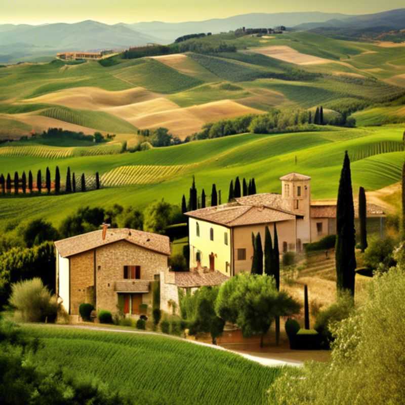 Tuscan Troubles: Is Summer in Italy's Jewel a Pricey Pilgrimage?<h3>Sun-Kissed & Wallet-Pinched: Decoding Tuscany's Summer Expenses</h3><h3>Decoding the Da Vinci Code (of Costs): A Tourist's Guide to Budget-Friendly Tuscany</h3><h3>Tuscan Treasure Hunt: Finding Affordable Adventures Amidst the High Season Hustle</h3><h3>Beyond the Tourist Trail: Unveiling Tuscany's Hidden Gems (Without Breaking the Bank)</h3><h3>Mythbusters: Tuscany – Separating Fact from Fiction (and Fact from Fabulous Prices)</h3><h3>A Renaissance of Reason: Smart Spending Strategies for a Tuscan Summer</h3><h3>Ciao, Cash Crunch! Budget-Conscious Exploration of Tuscany's Wonders</h3><h3>Ancient Secrets, Modern Savings: A Traveler's Guide to Affordable Tuscany</h3><h3>The Medici's Money-Saving Secrets: Unlocking Budget-Friendly Tuscany</h3>