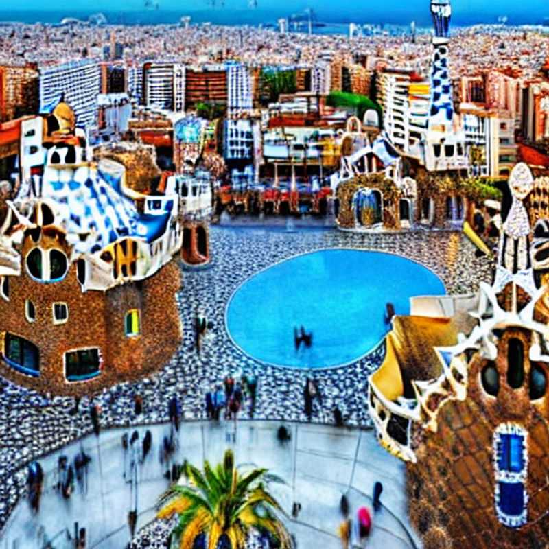 Barcelona Insta&#45;Worthy&#58; Top 8 Spots to Spark Your Social Media Feed
