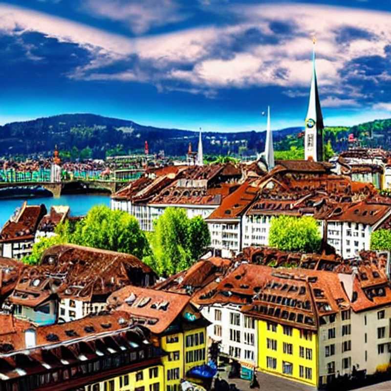 Zurich in Summer: More Than Just Edelweiss and Alps! (A Tour Guide's Hilarious Take)<h3>Sun-Kissed Secrets of Zurich: Unveiling the City's Summer Charms (Mysteries & Mayhem Included!)</h3><h3>Is Zurich the Perfect Summer Getaway? A Scholar-Adventurer's Verdict (Spoiler: It's a Yes!)</h3><h3>Beyond the Postcards: Zurich's Summer Adventures – A Journey Through History and High Spirits</h3><h3>Decoding Zurich's Summer: From Alpine Legends to Lakeside Laughs (A Guide for the Curious Traveler)</h3><h3>Zurich's Summer Surprise: A Blend of History, Hiking and Hilarious Happenings</h3><h3>Unlocking Zurich's Summer: A Guide to its Open-Air Adventures and Hidden Gems</h3>