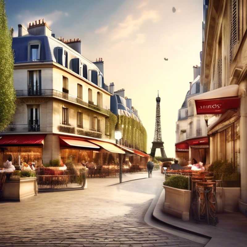 Parisian Pocketbook: Is the City of Lights Worth the Cost? A Tour Guide's Take<h3>Bonjour from Paris! Exploring the City of Lights Without Breaking the Bank</h3><h3>Paris on a Budget: Luxury Landmarks & Local Gems – Can You Have Both?</h3><h3>Châteaux, Croissants, and Cash: Navigating Parisian Prices (and still having a blast!)</h3><h3>Exploring Paris: Proximity to the Action & Your Wallet's Reaction</h3><h3>The Parisian Price Puzzle: Balancing Iconic Sights with Budget-Friendly Delights</h3>