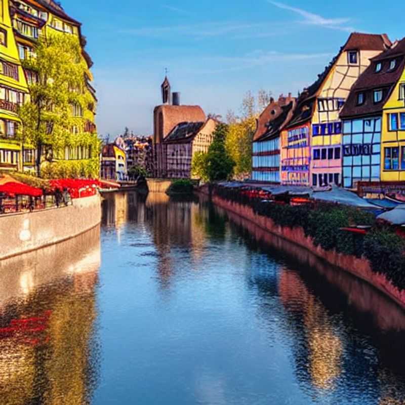 Strasbourg in Summer: A Mediterranean Dream on the Rhine?<h3>Sun-Kissed Strasbourg: Is it the Perfect Summer Escape? (A Personal Journey)</h3><h3>Beyond the Fairytales: Unveiling Strasbourg's Summer Charm</h3><h3>Discovering Strasbourg's Summer Secrets: A Tour Guide's Delight</h3><h3>Strasbourg's Summer Serenade: A Romantic Getaway on the French Riviera's doorstep</h3><h3>Alsace in Summer: Strasbourg's Unexpected Mediterranean Vibe</h3><h3>My Strasbourg Summer: A Journey of Delight (and Delicious Food!)</h3><h3>Sun, Charm, and Alsatian Delights: Planning Your Strasbourg Summer</h3><h3>Strasbourg's Summer Surprise: More than just a fairytale</h3>