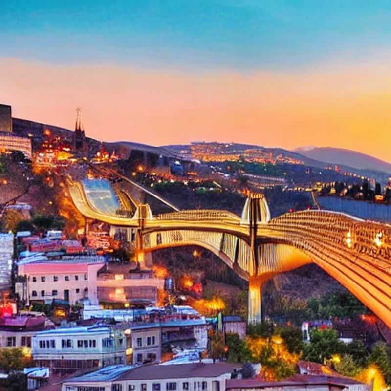 Is Tbilisi in Summer a Magical Mix of Sun and Festive Fun?<h3>Tbilisi's Summer Festivals: A Local's Guide to the Best Events</h3><h3>Sun-Kissed Streets and Soulful Sounds: Experiencing Tbilisi's Summer Culture</h3><h3>Beyond the Tourist Trail: Discovering Tbilisi's Hidden Summer Gems</h3><h3>A Tbilisi Summer Escape: Festivals, Food, and Unforgettable Moments</h3><h3>Georgia's Summer Secret: Why Tbilisi Should Be Your Next Holiday Destination</h3><h3>Tbilisi's Summer Symphony: A Celebration of Culture and Community</h3><h3>Unveiling Tbilisi: A Summer Holiday Filled with Authentic Georgian Experiences</h3><h3>Discovering the Heart of Tbilisi: A Summer Journey Through Culture and Tradition</h3><h3>Warm Days and Festive Nights: Your Guide to a Perfect Summer in Tbilisi</h3>