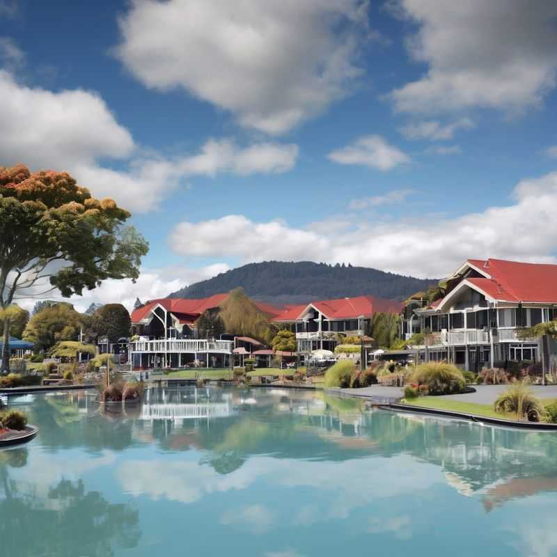 Rotorua's Public Transport Puzzle: Unlocking the Best Lodging Spots for Every Explorer (Even the Ones with Luggage!)