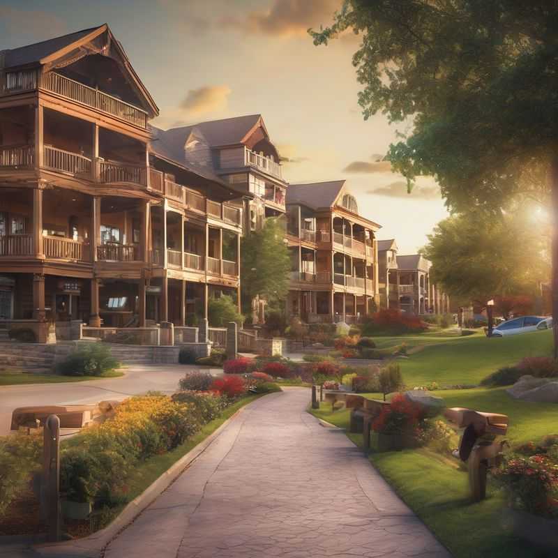 Kansas City on a Shoestring: Unearthing the Best Budget Stays (and Avoiding Tourist Traps!)