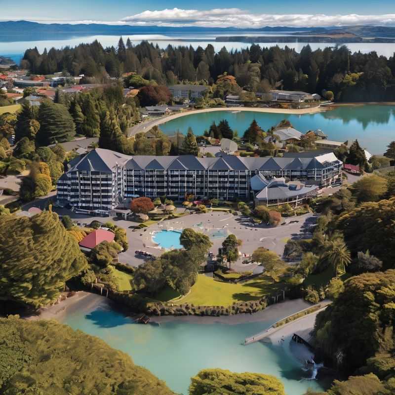 Rotorua Roaming: Unmasking the Safest Spots and Spookiest Stories (Because a Good Night's Sleep is Crucial for Ghost Hunting!)