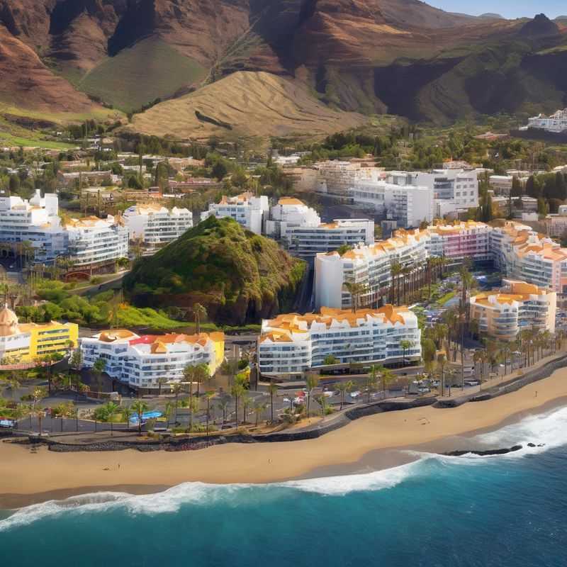 Gran Canaria's Heartbeat: Finding Your Perfect Neighborhood (and Peace of Mind!)
