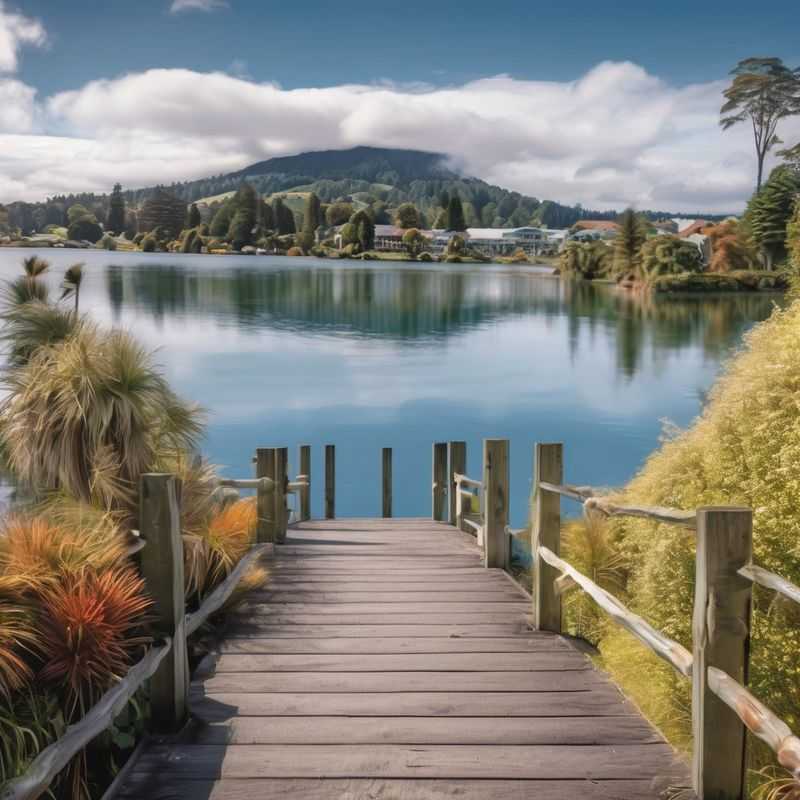 Rotorua's Roaring Geysers & Whispering Lakes: Where to Stay for the Perfect Vibe (and Avoid a Geothermal Wake-Up Call!)