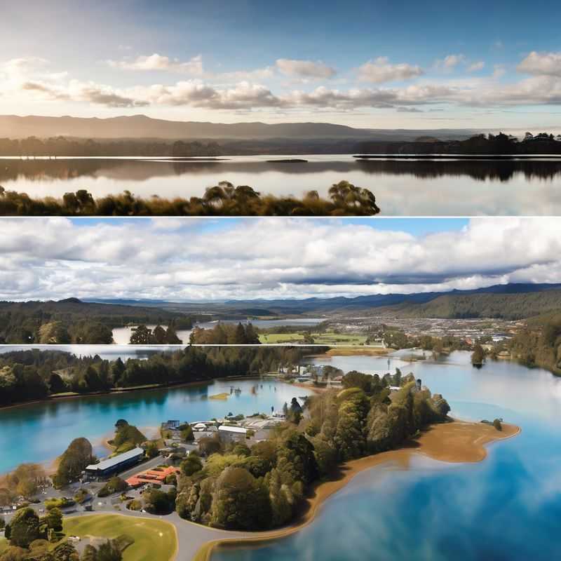 Rotorua's Riddle: Unlocking the Best Stays Near Geysers, Legends, and Loads of "Hah-ha" Moments!