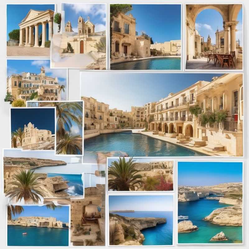 Malta's Enchanting Corners: Discovering Serene Stays for a Blissful and Secure Escape