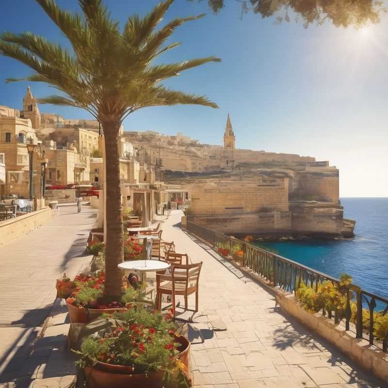 Malta's Enchanting Evenings: Where to Find the Most Delicious Bites and Lively Nights for Your Perfect Stay