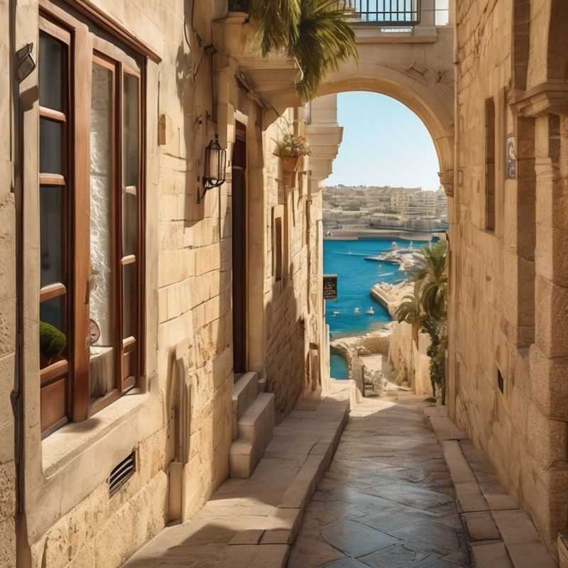 Malta's Heartbeat: Unveiling the Best Neighborhoods for Effortless Exploration by Public Transport