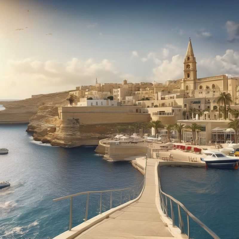 Malta on a Shoestring: Unveiling the Most Enchanting & Affordable Neighborhoods for Your Dream Vacation!