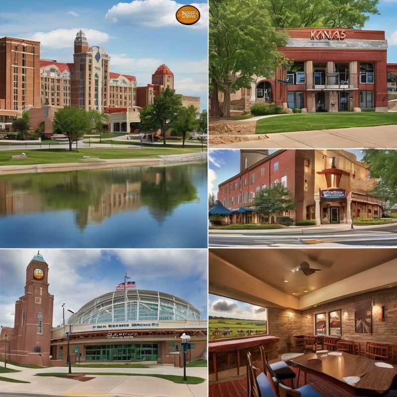 Kansas City: Where the Parks Perk Up, Shops Sparkle, and Families Flourish (Or Where to Park Your Brood and Bustle!)