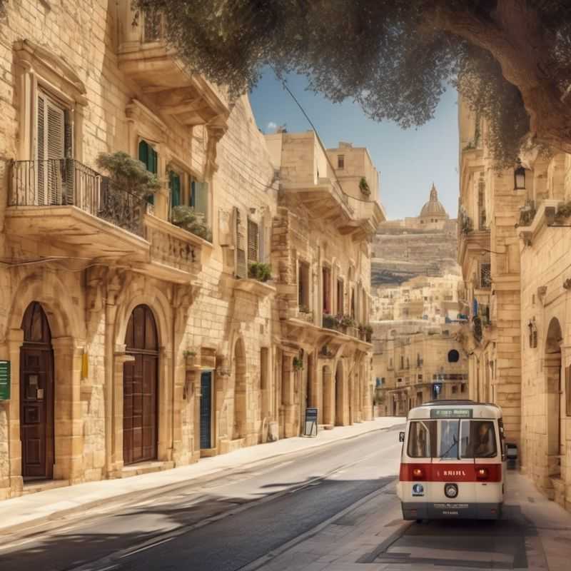 Where to Unpack Your Bags for Malta's Magic: Proximity to Paradise Found!