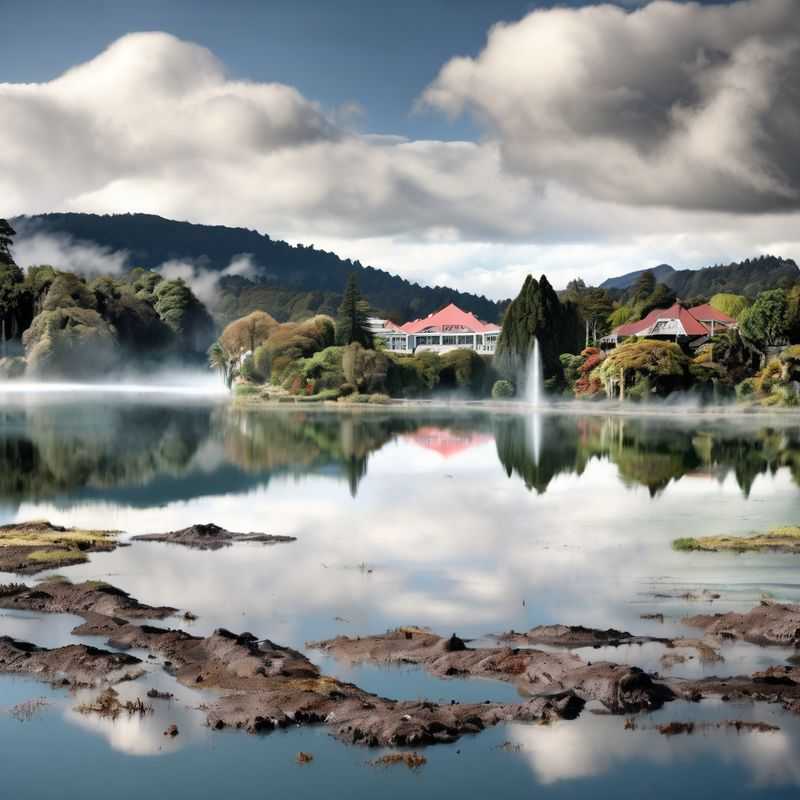 Rotorua's Quirky Corners: Where Art, Lore, and Your Inner Sherlock Will Find Their Happy Place (and a Comfy Bed)!