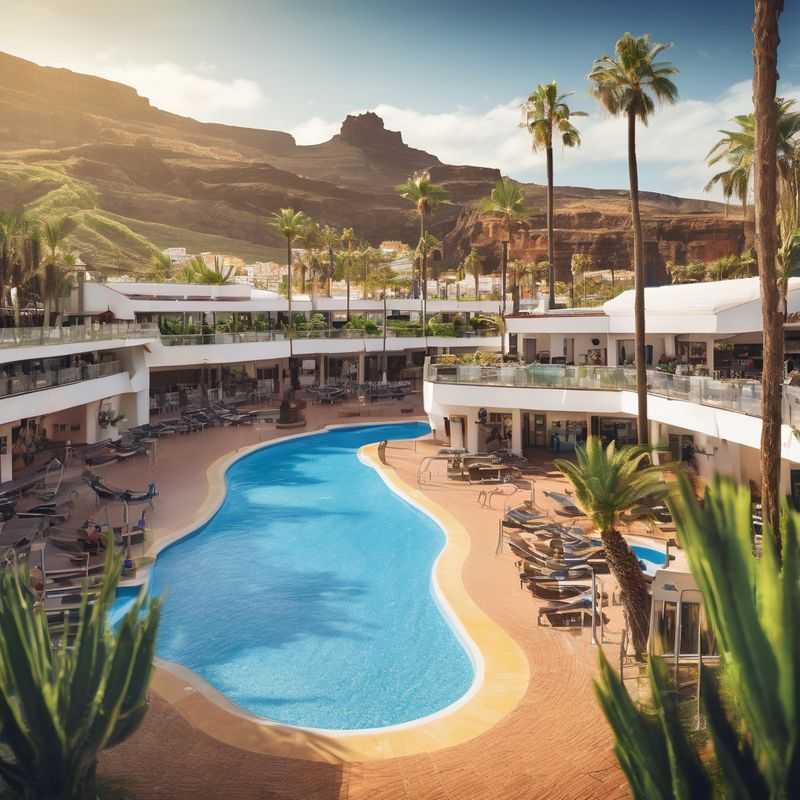 Gran Canaria's Hidden Havens&#58; Finding Peace and Quiet Away from the Tourist Buzz