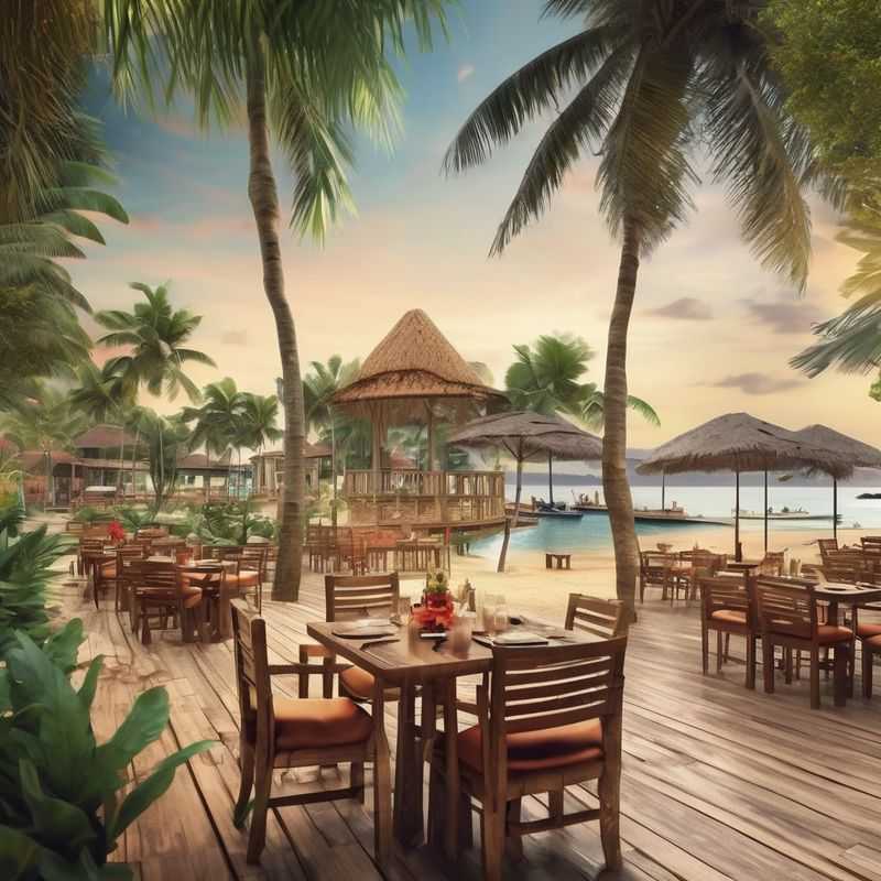 Phu Quoc's Pulse: Unraveling the Neighborhood Vibes for Your Perfect Stay (Where Ancient Whispers Meet Modern Delights!)