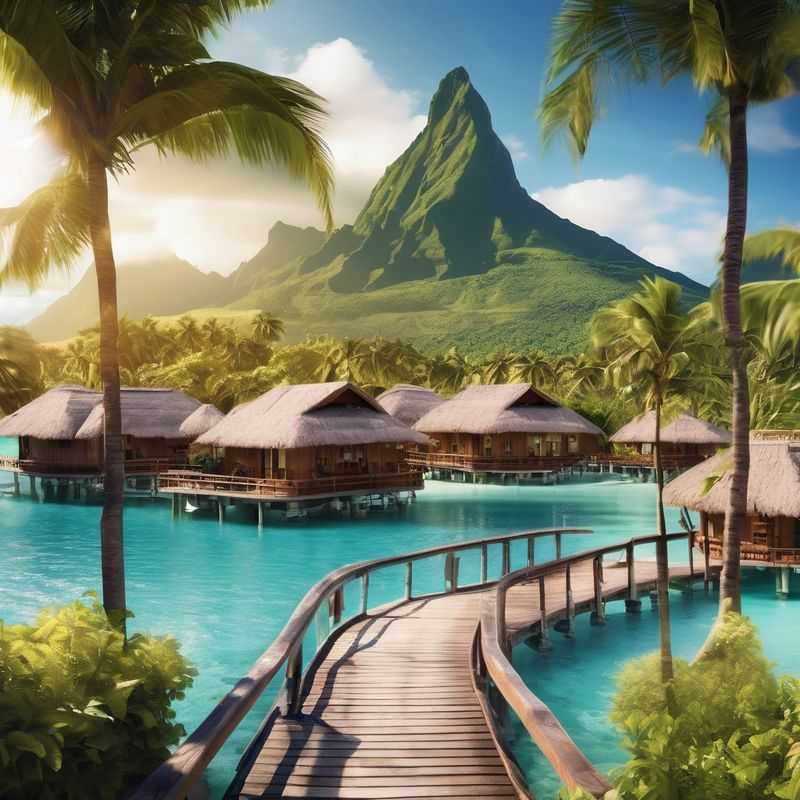 Tahiti&#58; Where to Stay to Be Close to the Action (and the Authentic Charm!)
