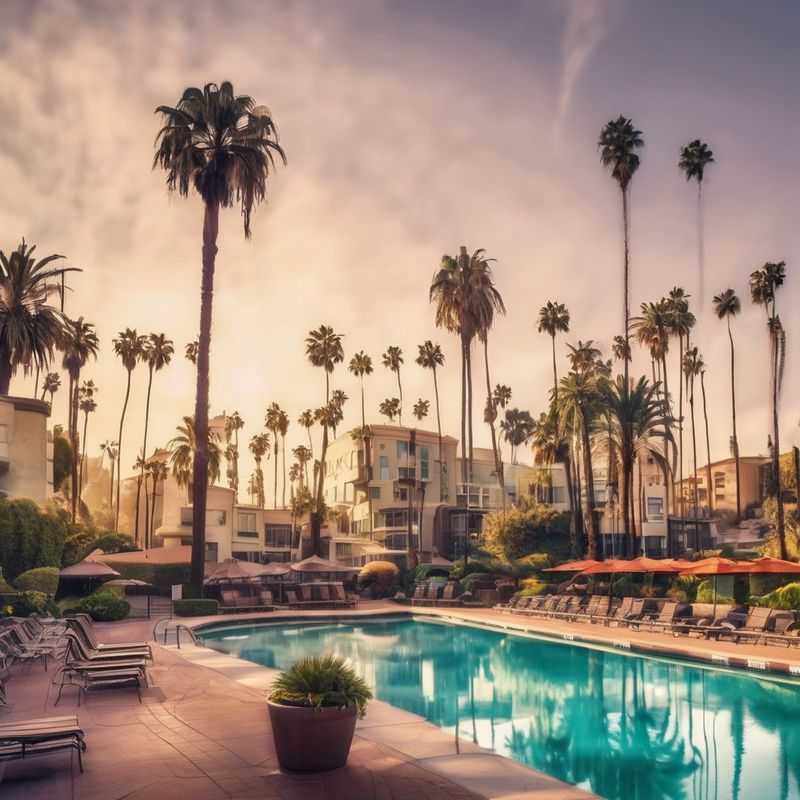 Where L.A.'s Heart Beats: Finding Your Perfect Vibe from Historic Charm to Modern Marvels