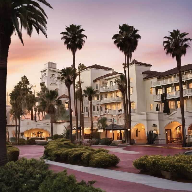 Discovering Los Angeles: Navigating the City of Angels with Ease – Your Guide to Accessible Transit Hubs and Dreamy Neighborhood Stays