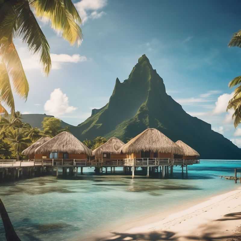 Tahiti's Best Stays&#58; Navigating Safety and Local Charm for an Unforgettable Trip